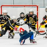 Занятия йогой, фитнесом в спортзале Hockey-star team Москва