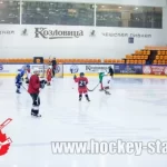 Занятия йогой, фитнесом в спортзале Hockey-star team Москва