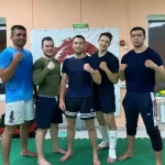 Занятия йогой, фитнесом в спортзале Hokutoki dojo Казань