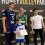 Занятия йогой, фитнесом в спортзале Honey Volley Park Екатеринбург