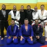 Занятия йогой, фитнесом в спортзале Honeybadgers Bjj Team & Community Москва