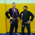 Занятия йогой, фитнесом в спортзале Honeybadgers Bjj Team & Community Москва