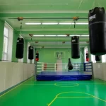 Занятия йогой, фитнесом в спортзале Hongquan Балашиха