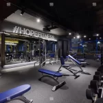 Занятия йогой, фитнесом в спортзале Hope Fitness Сургут