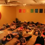 Занятия йогой, фитнесом в спортзале Hot Yoga Новокузнецк