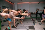 Спортивный клуб Hot Yoga