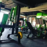 Занятия йогой, фитнесом в спортзале Hulk Gym Махачкала