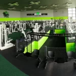 Занятия йогой, фитнесом в спортзале Hulk Gym Махачкала