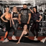 Занятия йогой, фитнесом в спортзале Hydra Gym Воронеж