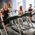 Занятия йогой, фитнесом в спортзале I’m крепыш Тюмень