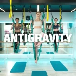 Занятия йогой, фитнесом в спортзале I am fitness studio Москва