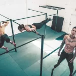 Занятия йогой, фитнесом в спортзале I Do Calisthenics Москва