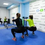 Занятия йогой, фитнесом в спортзале I Like Fitness Кудрово