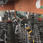 Занятия йогой, фитнесом в спортзале I Like Fitness Кудрово