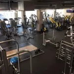 Занятия йогой, фитнесом в спортзале I Like Fitness Кудрово