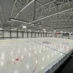 Занятия йогой, фитнесом в спортзале I like ice Красногорск