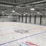 Занятия йогой, фитнесом в спортзале I like ice Красногорск
