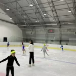 Занятия йогой, фитнесом в спортзале I like ice Москва