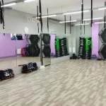 Занятия йогой, фитнесом в спортзале I Love Fitness Киров