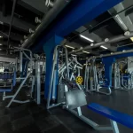 Занятия йогой, фитнесом в спортзале I Love sport Санкт-Петербург