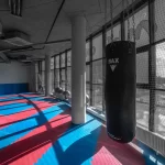 Занятия йогой, фитнесом в спортзале I Love sport Санкт-Петербург