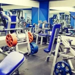 Занятия йогой, фитнесом в спортзале I Love sport Санкт-Петербург