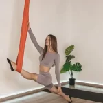 Занятия йогой, фитнесом в спортзале I Love Stretching Москва