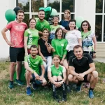 Занятия йогой, фитнесом в спортзале I Love Supersport Уфа
