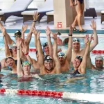 Занятия йогой, фитнесом в спортзале I Love Swimming Красноярск