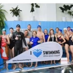 Занятия йогой, фитнесом в спортзале I Love Swimming Красноярск