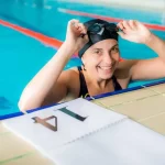 Занятия йогой, фитнесом в спортзале I Love Swimming Красноярск