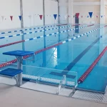 Занятия йогой, фитнесом в спортзале I Love Swimming Москва