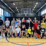 Занятия йогой, фитнесом в спортзале I. S. Basketball Academy Краснодар