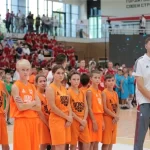 Занятия йогой, фитнесом в спортзале I. S. Basketball Academy Краснодар