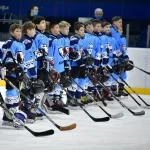 Занятия йогой, фитнесом в спортзале Ямал хоккей Ноябрьск