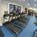 Занятия йогой, фитнесом в спортзале Ямал-Фит Тарко-Сале