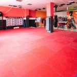 Занятия йогой, фитнесом в спортзале Яни Севастополь