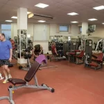 Занятия йогой, фитнесом в спортзале Янтарный Дракон Калининград