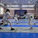 Занятия йогой, фитнесом в спортзале Японское фехтование Уфа