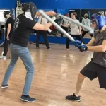 Занятия йогой, фитнесом в спортзале Японское фехтование Уфа