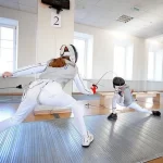 Занятия йогой, фитнесом в спортзале Японское фехтование Уфа