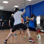 Занятия йогой, фитнесом в спортзале Японское фехтование Уфа