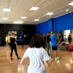 Занятия йогой, фитнесом в спортзале Японское фехтование Уфа