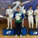 Занятия йогой, фитнесом в спортзале Японское фехтование Уфа