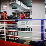 Занятия йогой, фитнесом в спортзале ЯрБокс Fight Club Ярославль