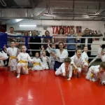 Занятия йогой, фитнесом в спортзале ЯрБокс Fight Club Ярославль