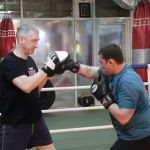 Занятия йогой, фитнесом в спортзале ЯрБокс Fight Club Ярославль
