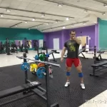 Занятия йогой, фитнесом в спортзале ЯРядом Москва
