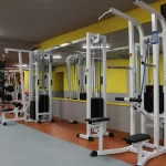 Занятия йогой, фитнесом в спортзале Ярый Благовещенск