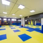 Занятия йогой, фитнесом в спортзале Явь Москва